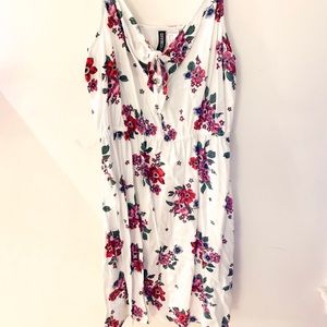 Floral Summer Dress